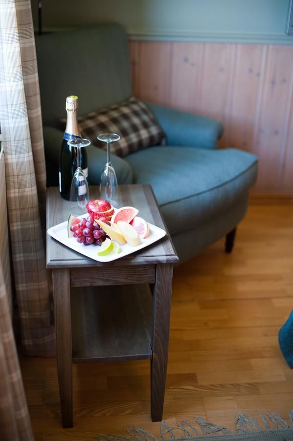 Finnskogtoppen Velvaerehotell Askosberget ภายนอก รูปภาพ